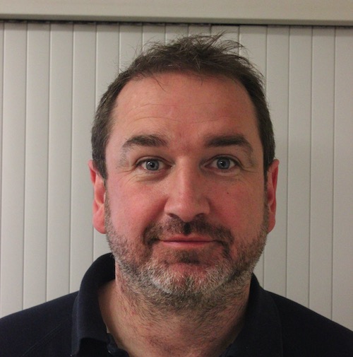 Brian: Operations Manager