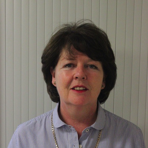 Geraldine: Sales Team